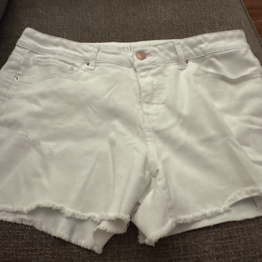 Time and Tru Denim Shorts